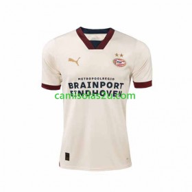 Camisolas de futebol PSV Eindhoven Equipamento Alternativa 2023/24 Manga Curta